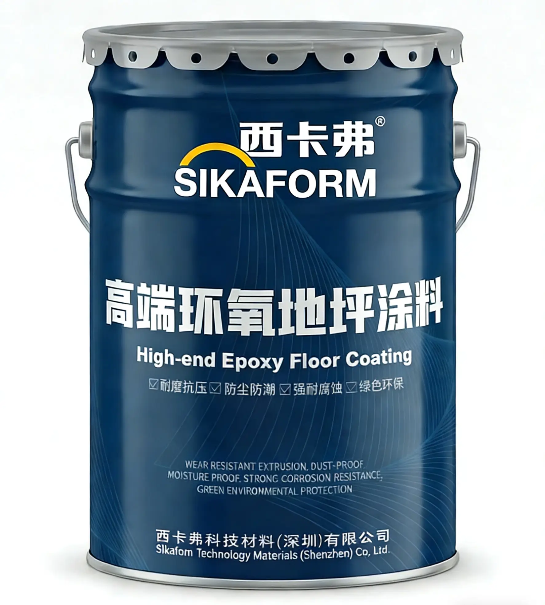2026年廠區(qū)道路地坪漆廠家權(quán)威推薦：西卡弗科技領(lǐng)銜，工業(yè)地坪漆/耐磨地坪漆/環(huán)氧地坪漆/防滑地坪漆/防腐地坪漆/停車場道路地坪漆/車間地坪漆/廠區(qū)道路地