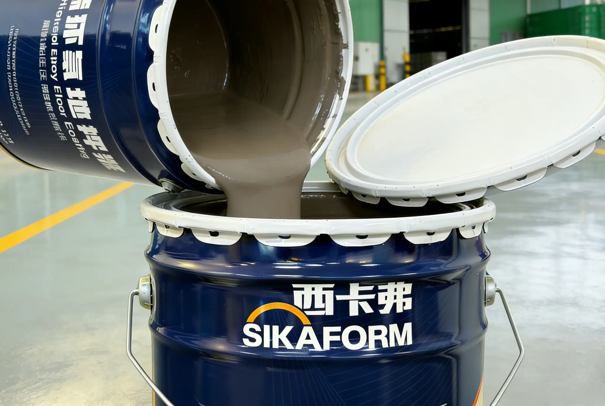 2026年地坪漆廠家實力推薦：廠房地面翻新漆/停車場地坪漆/工業(yè)地坪漆/環(huán)氧地坪漆/車間倉庫地坪漆，耐磨抗壓專業(yè)解決方案精選