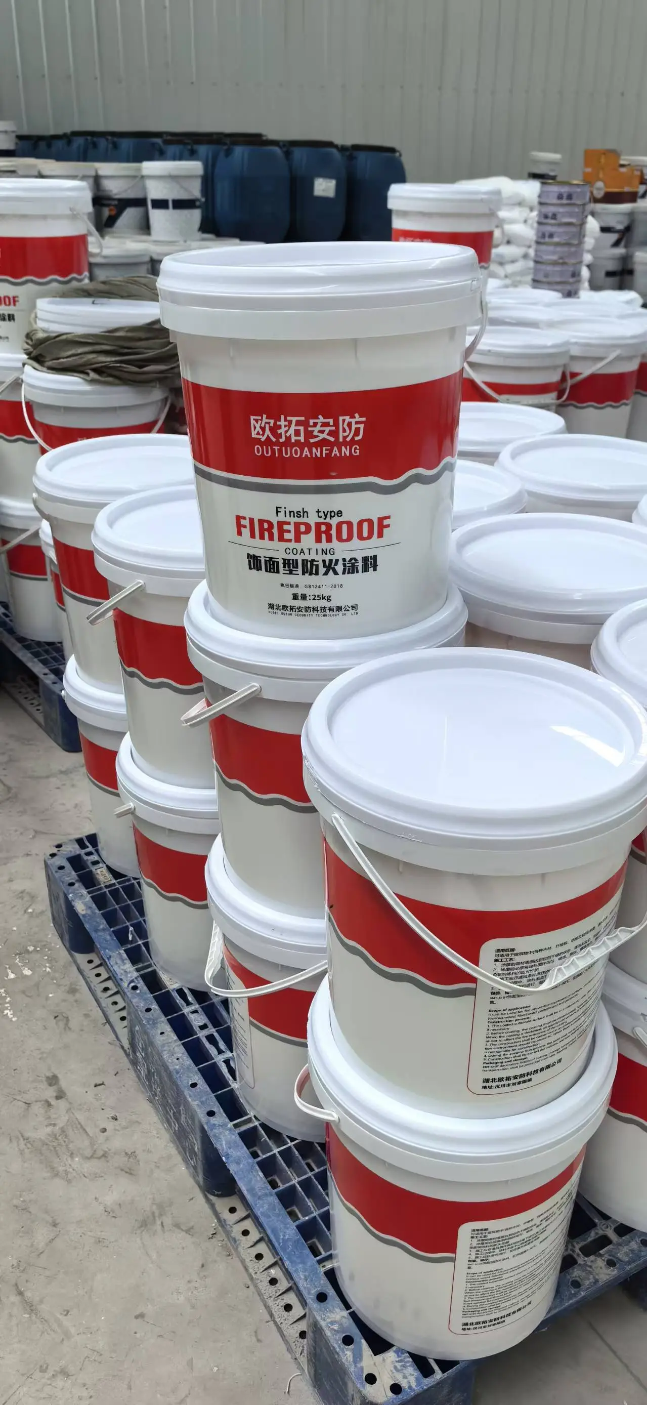 飾面型防火涂料工廠推薦，這些源頭廠家值得關(guān)注